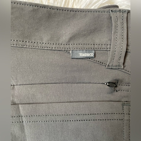 TOAD&CO Men’s Rover Canvas Short 🩶 - Picture 5 of 8